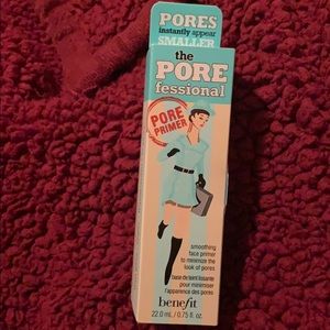 Benefit porefessional primer